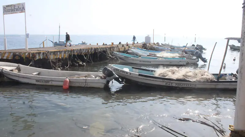 Pescadores